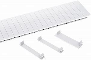 Заглушка для ЩРН/ЩРУН IEK 12 модулей белый YZM10-12-K01 фото Заглушка для ЩРН/ЩРУН IEK 12 модулей белый YZM10-12-K01 картинка